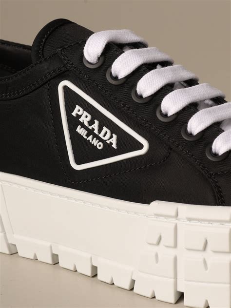 Prada sneakers women's